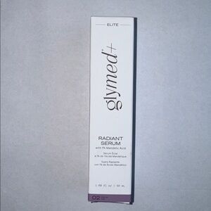 GlyMed Plus Radiant Serum Mandelic Acid New & Sealed — Professional Skincare